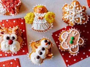 Holiday Baking: Festive Treats to Share and Enjoy