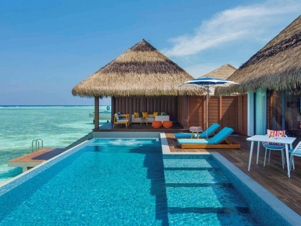 The Ultimate solo Travel Maldives in Style