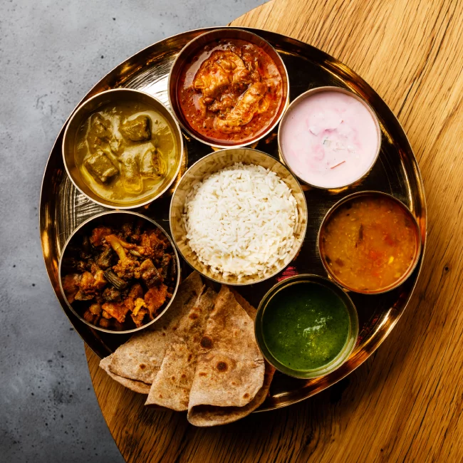 The Aromatic Tastes of Indian Cuisine