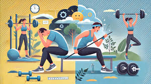 The Impact of Physical Exercise on Mental Health