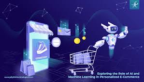 The Role of AI in Enhancing E-commerce Experiences