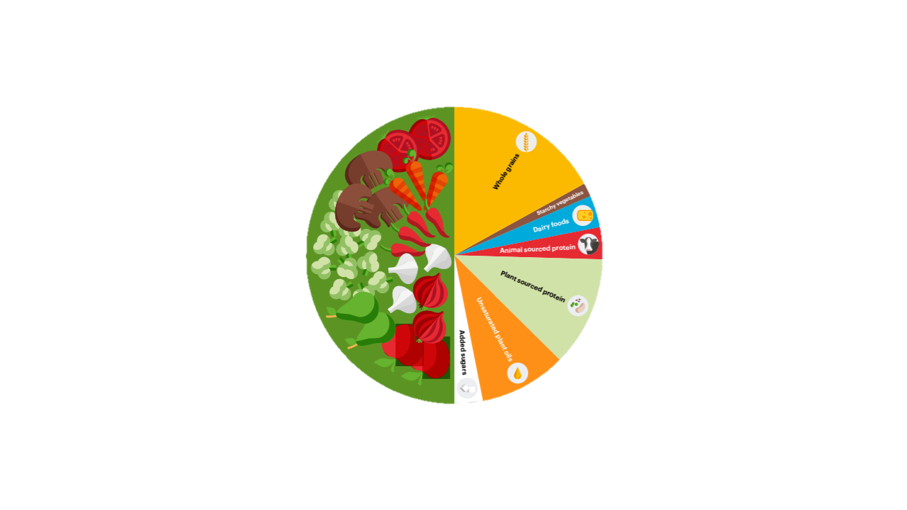 The Impact of Reducing Meat Consumption