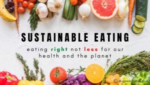 Sustainable Food Choices: Eating for the Planet