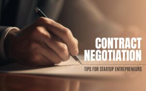 Essential Clauses Every Entrepreneur Should Include in Contracts