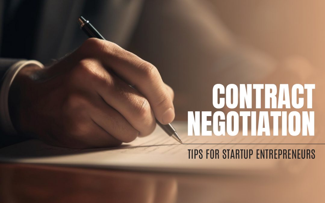 Essential Clauses Every Entrepreneur Should Include in Contracts