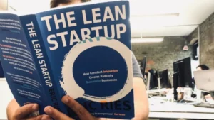 Lean startup methodology