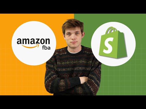 “Maximizing Profit with Amazon FBA and Shopify: A Comprehensive Guide”